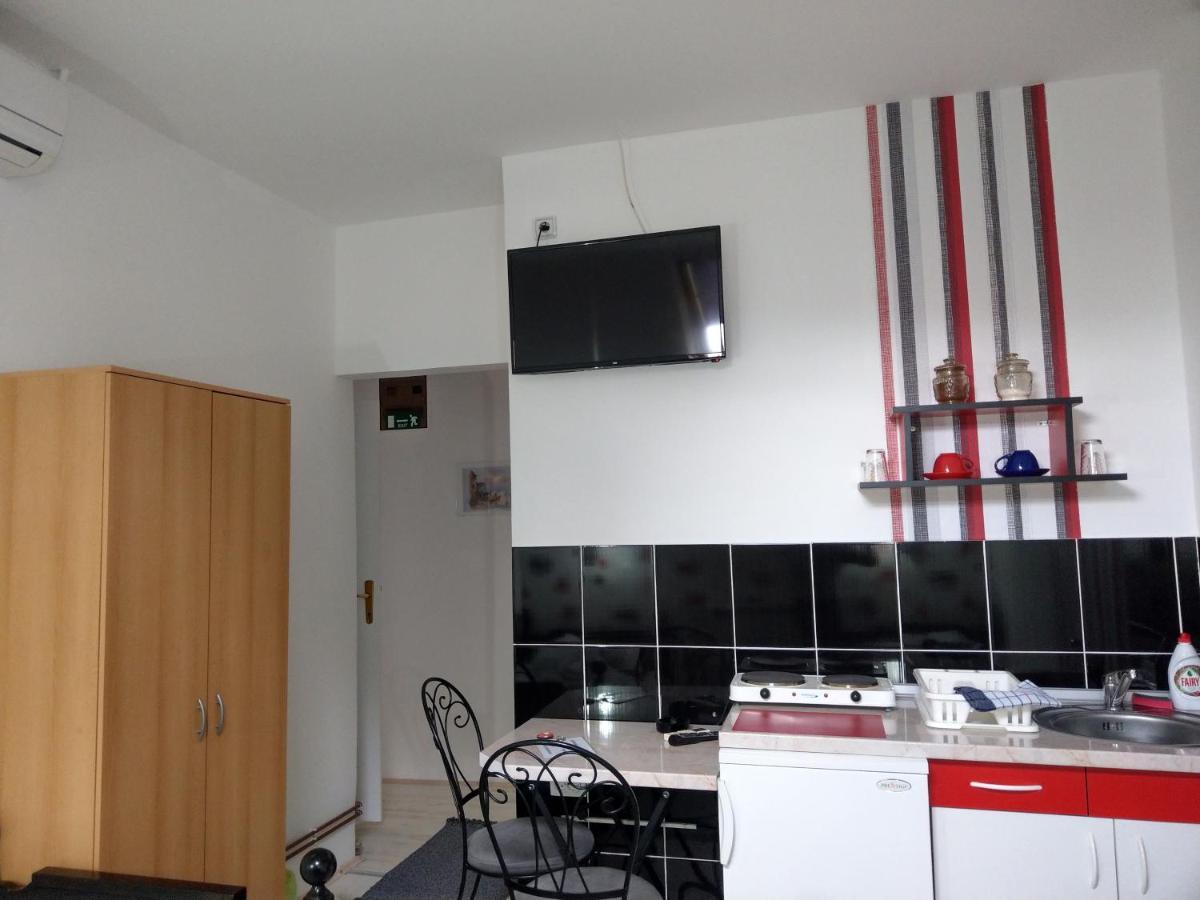 Apartment Harmonija 아파틴 외부 사진